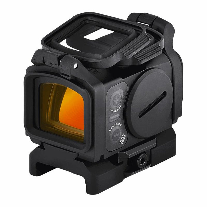 Acro C-2 3,5 MOA Weaver/Picatinny med flip-up - Aimpoint®