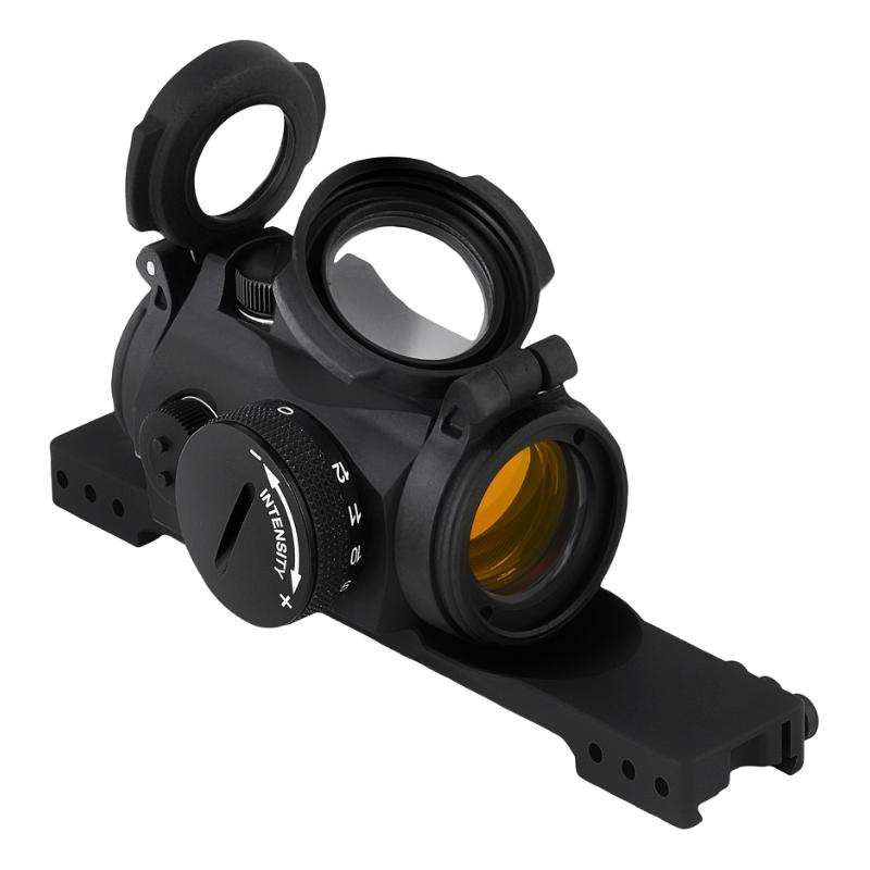 Micro H2 2MOA inkl. Tikka T3 montage - Aimpoint