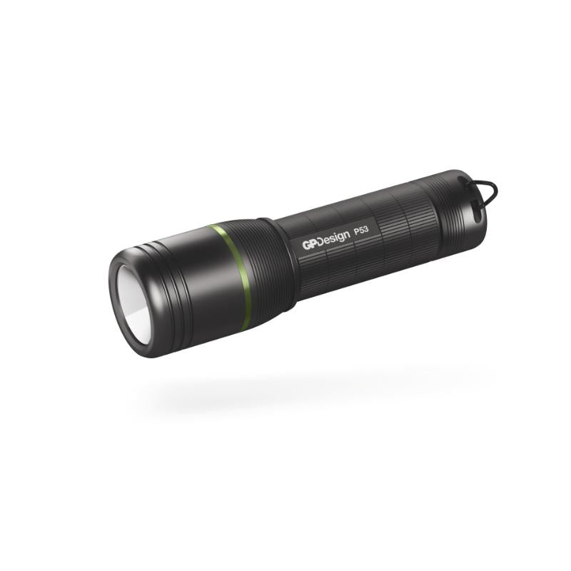 LED-lampa Bellatrix P53 300 lumen – GP Design