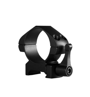 Matchfäste stål 30 mm QR