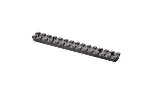 Picatinny-skena / Stål - 0 MOA – Contessa