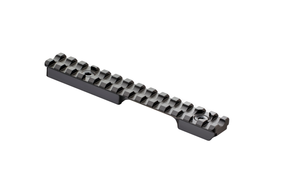Picatinny-skena /stål - 0 MOA – Contessa