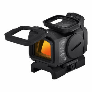 Acro C-2 3,5 MOA Weaver/Picatinny med flip-up - Aimpoint®