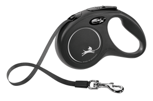 Flexi New Classic hundkoppel med kassett storlek L – Kerbl