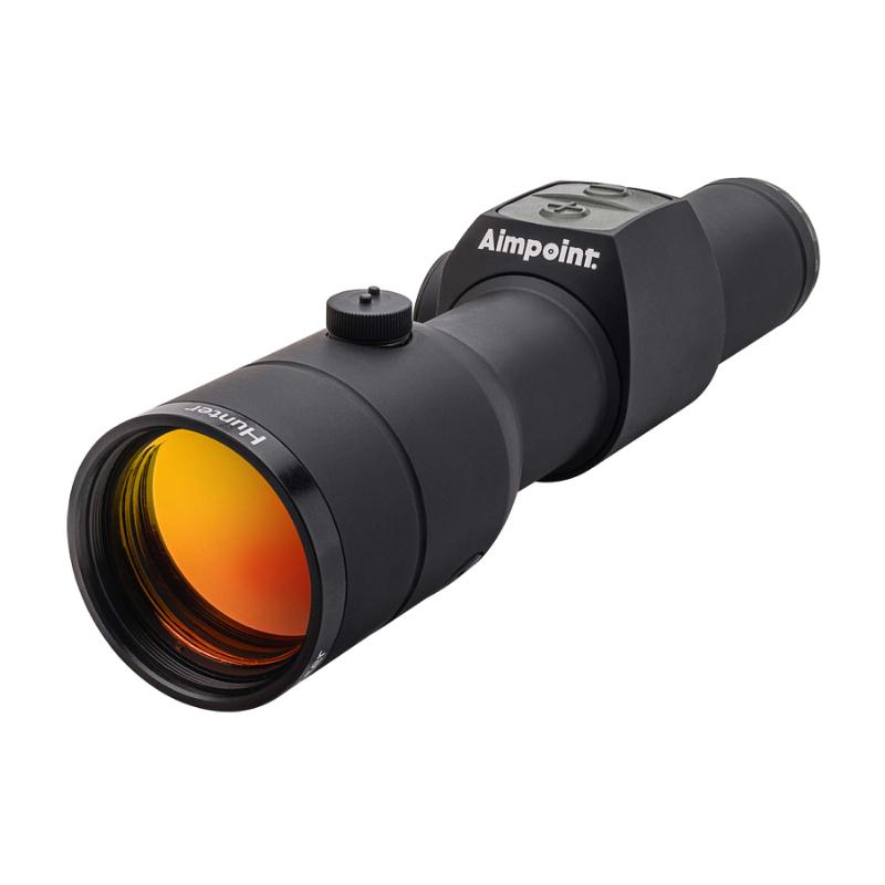 Hunter H34S inkl. linskydd - Aimpoint