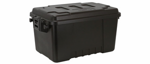 Plano Sportsmans Trunk Medium, Svart - 76,2x36,2x32,4 cm