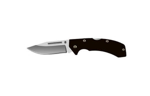 AccuSharp Fällkniv svart – Accusharp