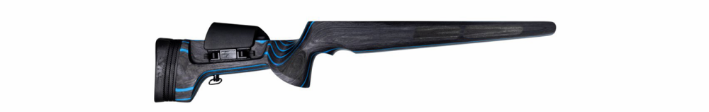 KKC Hunting Kolv – Svart och Blå – KKC