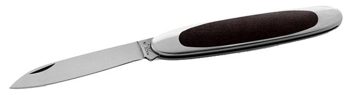 Maserin Fickkniv Svart/Silver