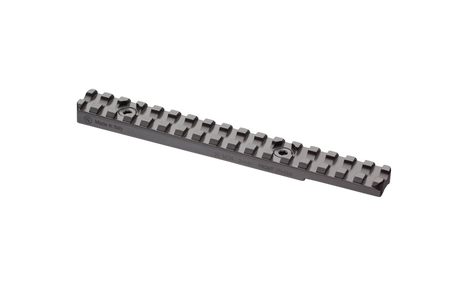 Picatinny-skena / Stål - 0 MOA – Contessa