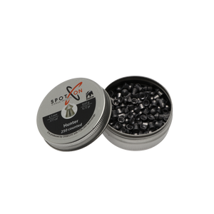 Hunter 4,5mm - 0,63gr/9,72grain - 250 stycken per burk - SpotOn