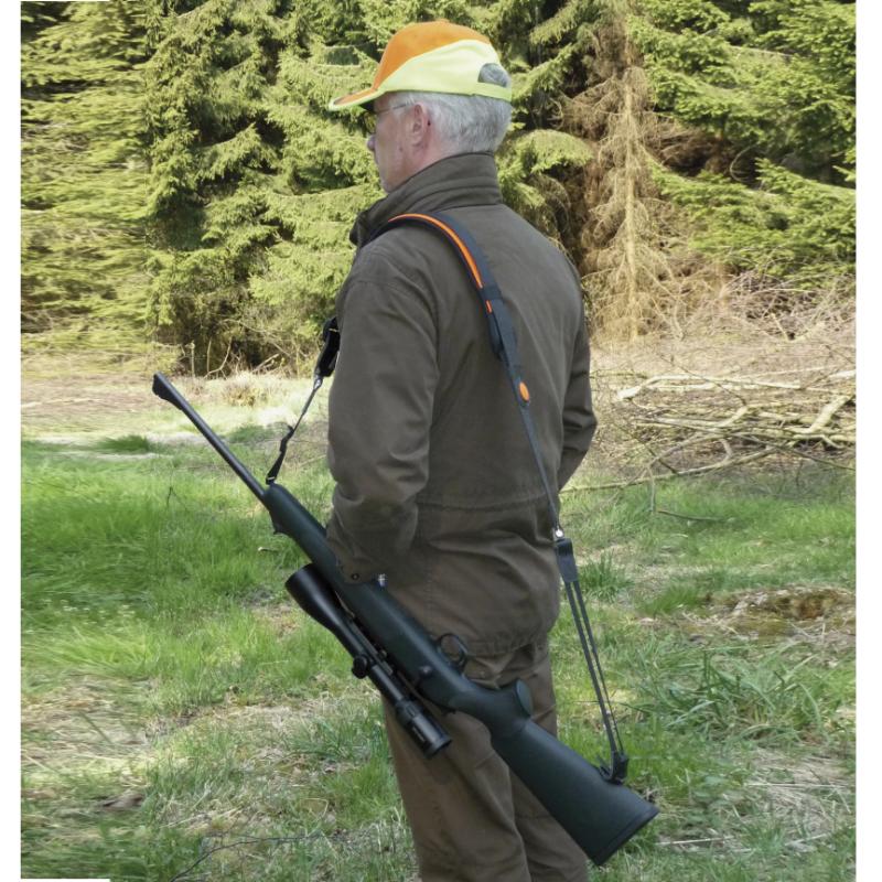 Rem för drevjakt Brun - Niggeloh