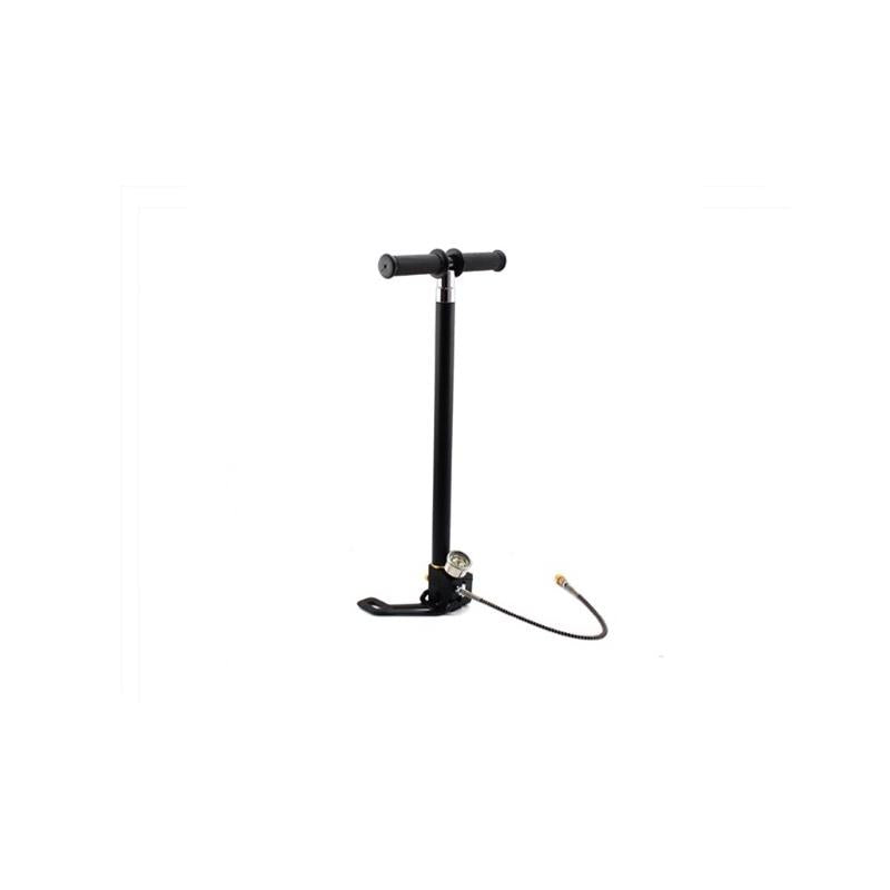 Handpump 300 Bar med filter / 4-stegs