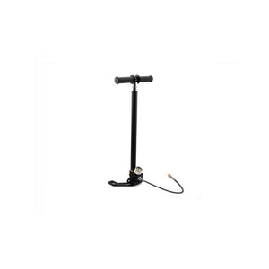 Handpump 300 Bar med filter / 4-stegs