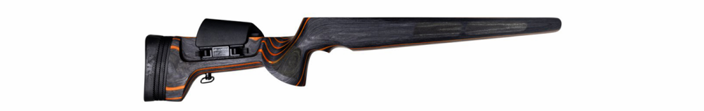 KKC Hunting Kolv – Svart och Orange – KKC