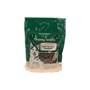 Hundgodis Lamb Trainer Grain-free 150 g – Kerbl