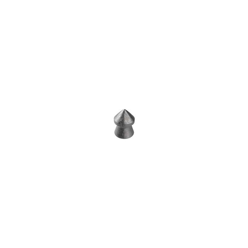 Spetsiga hagel 4,5 mm 0,48 g (500 st burk) - Crosman