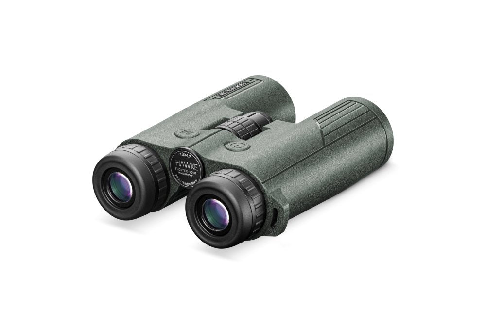 Frontier LRF 10X42 Grön / 10-2300m - Hawke