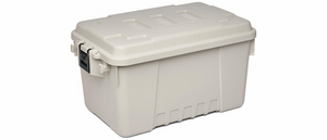 Plano Sportsmans Trunk Medium, Svart - 76,2x36,2x32,4 cm