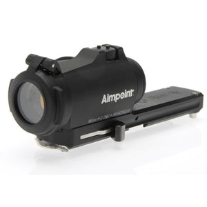 Micro H2 2MOA inklusive Strasser-fäste - Aimpoint