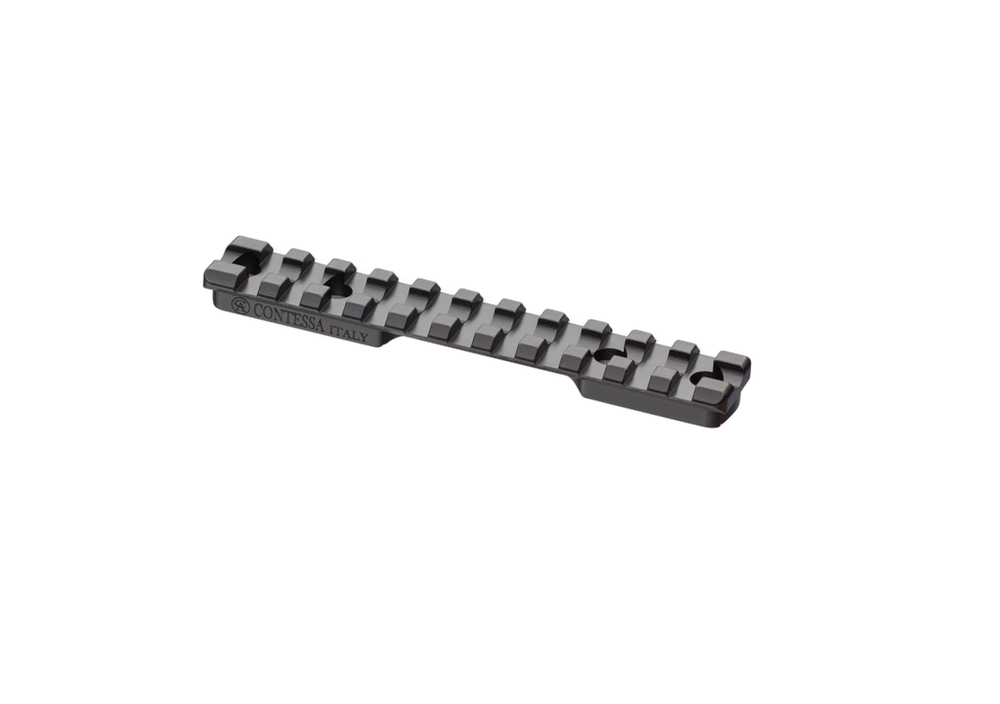 Picatinny-skena / stål - 0 MOA – Contessa