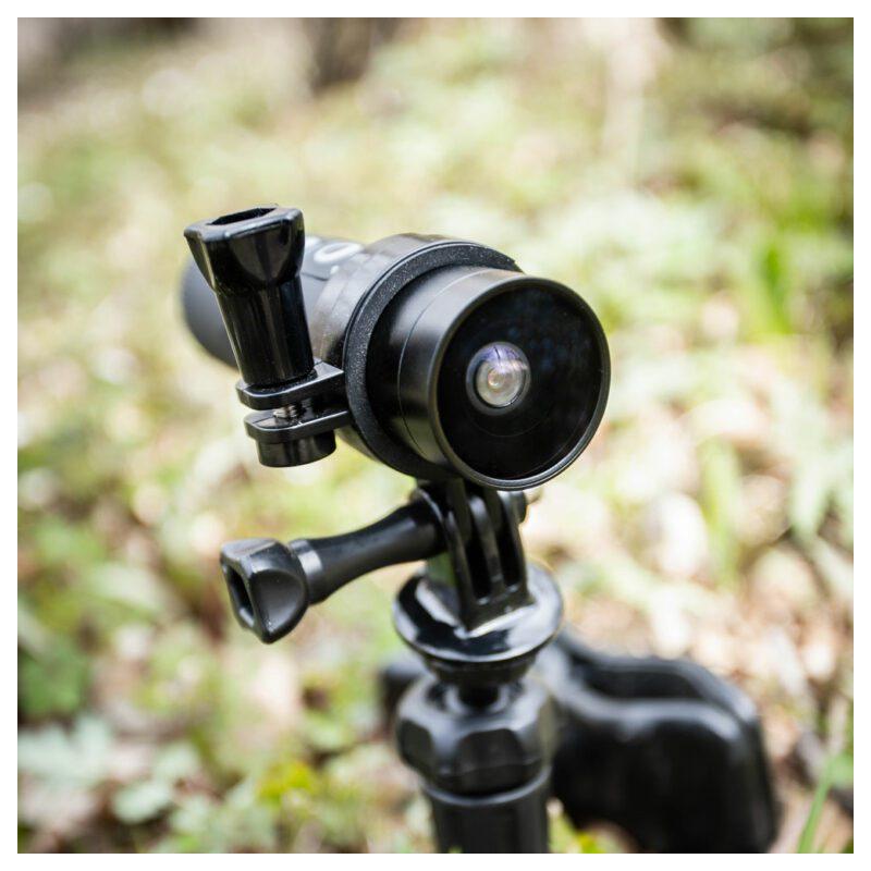 Solo Xtreme vidvinkelobjektiv - Tactacam
