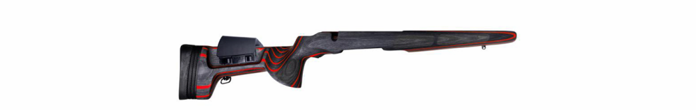 KKC Short Kolv - Svart och Röd – KKC
