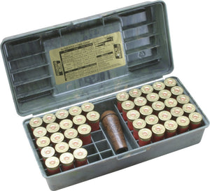 MTM patronbox för hagelpatroner Kal. 20 – 100 patroner