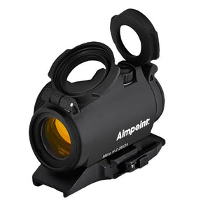 Micro H2 2MOA inkl. Tikka QR fäste - Aimpoint