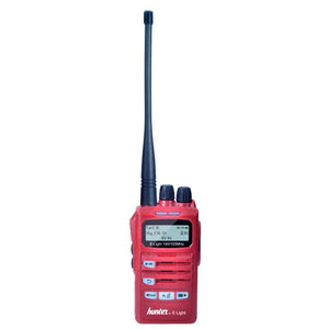 Jaktradio Analog / digital 140/155 MHz - Hunter E-light