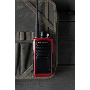 Jaktradio med display 140/155 MHz - Hunter F3