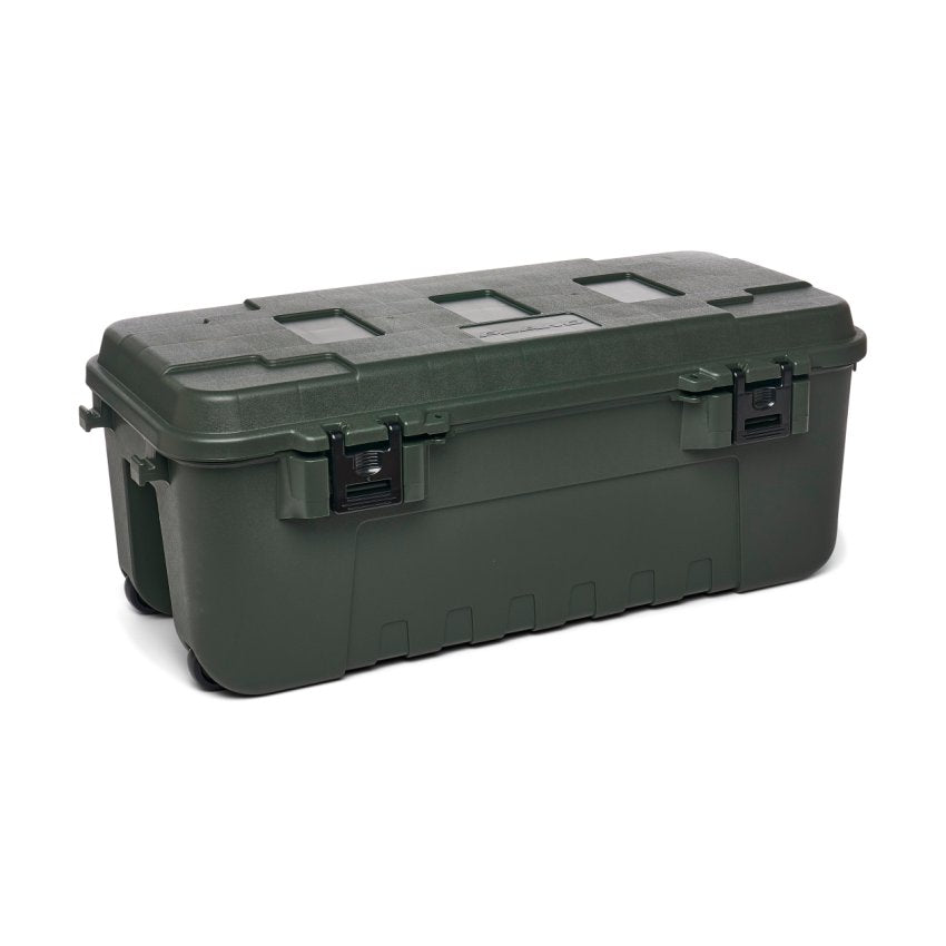 Plano Sportsmans Trunk Large, Charcoal - 94,6x45,7x35,6 cm