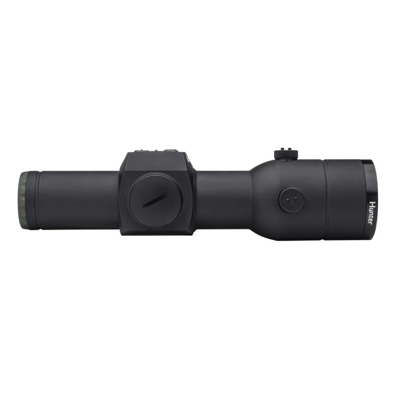 Hunter H34S inkl. linskydd - Aimpoint