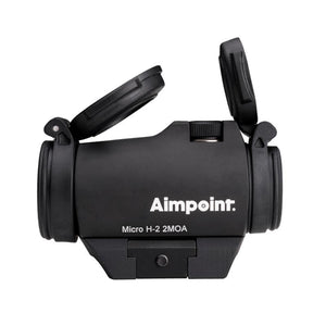 Micro H2 2MOA inkl. Picatinny/Weaver fäste - Aimpoint