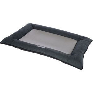 Hundbädd Lounger Platin Ortho - 80x55x9cm – Kerbl