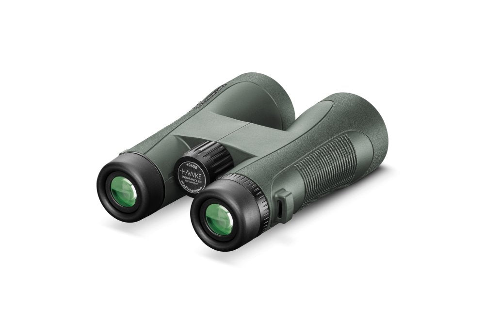 Endurance ED 10x50 Grön - Hawke