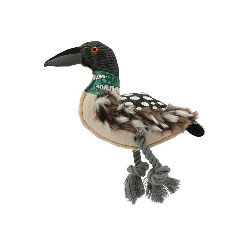 Hundleksak anka 28 cm – Kerbl