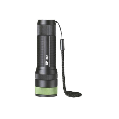 LED-ficklampa C32 250 lumen GP-upptäckt - Lupus