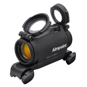 Micro H2 2MOA inkl. Blaser montage - Aimpoint