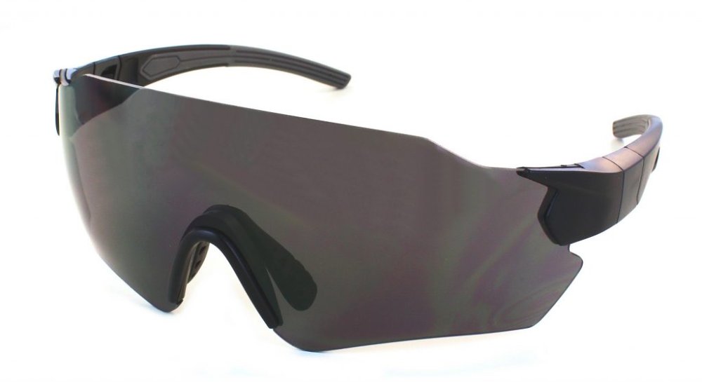 Evolution Eyewear Skyttglasögon Connect X - Grå