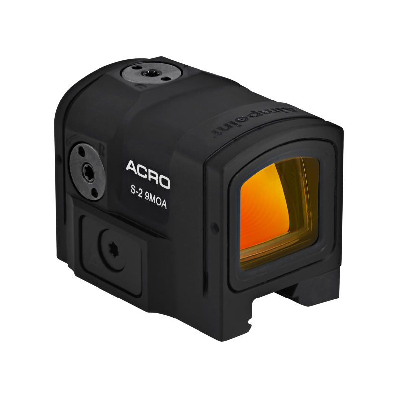 Acro S-2 9 MOA inkl. montering för 6-12mm skena - Aimpoint®