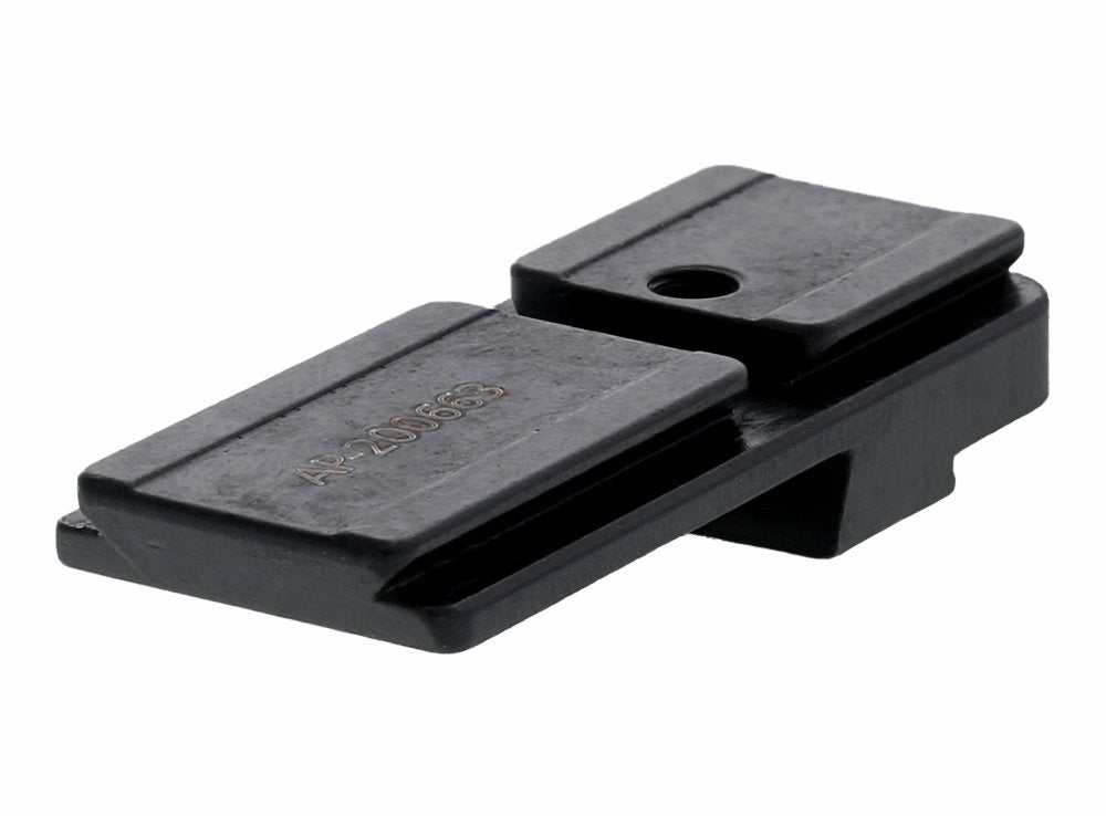 Adapterplatta för Acro baksikte