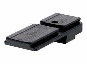 Adapterplatta för Acro baksikte