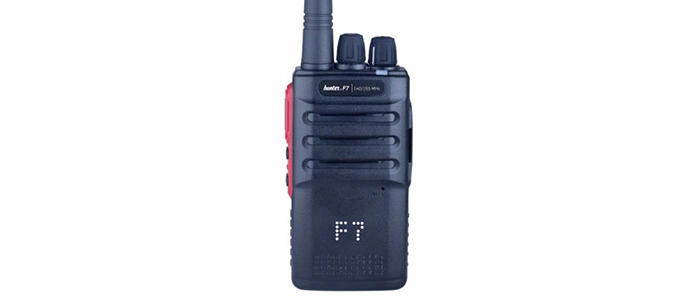 Hunter F7 Jaktradio