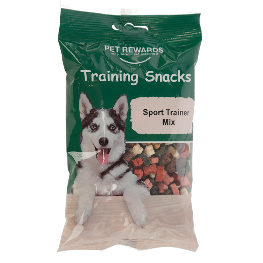 Hundgodis Sport Trainer Mix 200 g – Kerbl