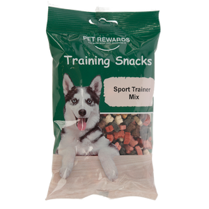 Hundgodis Sport Trainer Mix 200 g – Kerbl