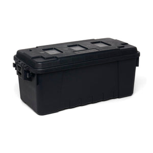 Plano Sportsmans Trunk Medium, Svart - 76,2x36,2x32,4 cm