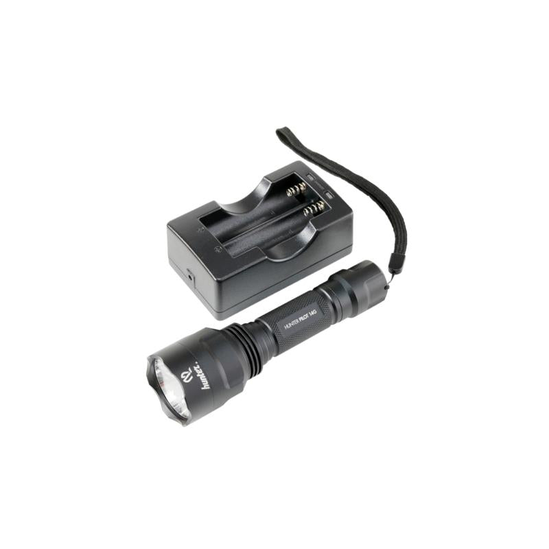 Ljussats komplett - Hunter Pilot 14G