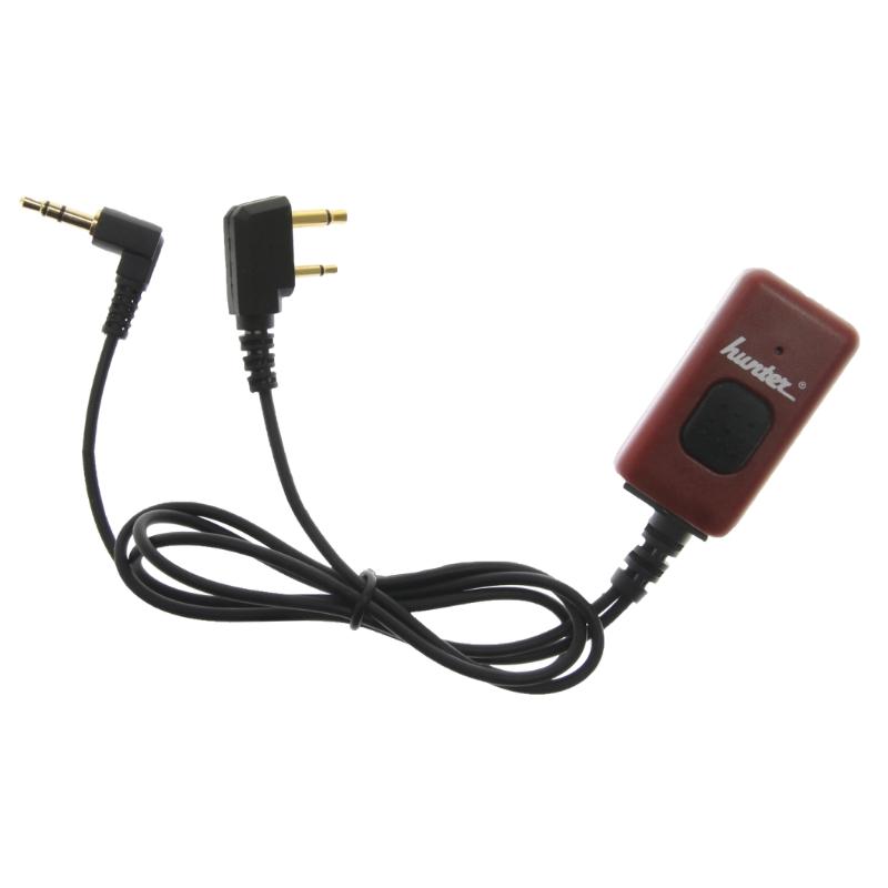 Hunter Mini-headset Type - OS04 Sordin - Bytesvara