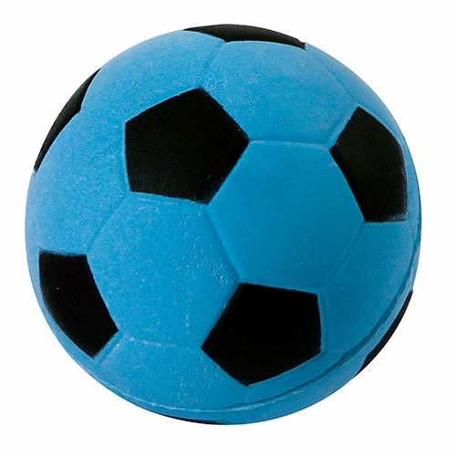 Neonfärgad boll 6 cm – Kerbl